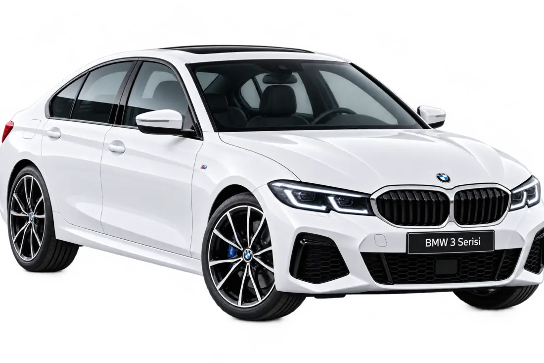 BMW 320i M Sport kiralama