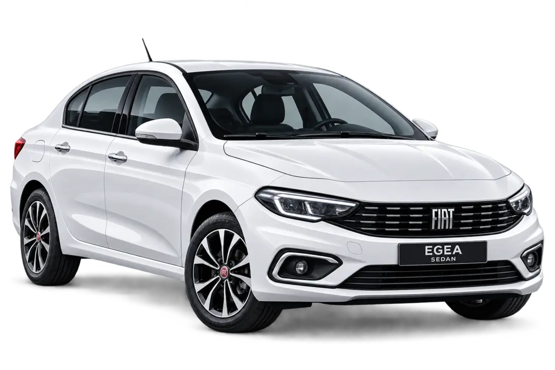 Fiat Egea Sedan kiralama