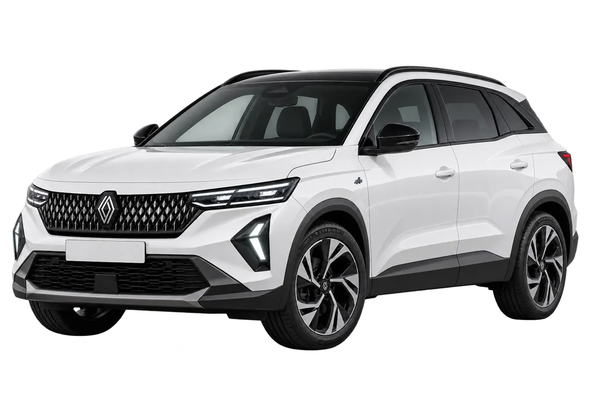 Renault Austral kiralama