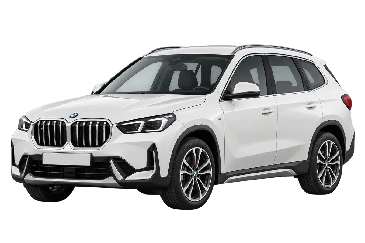 BMW X1 kiralama