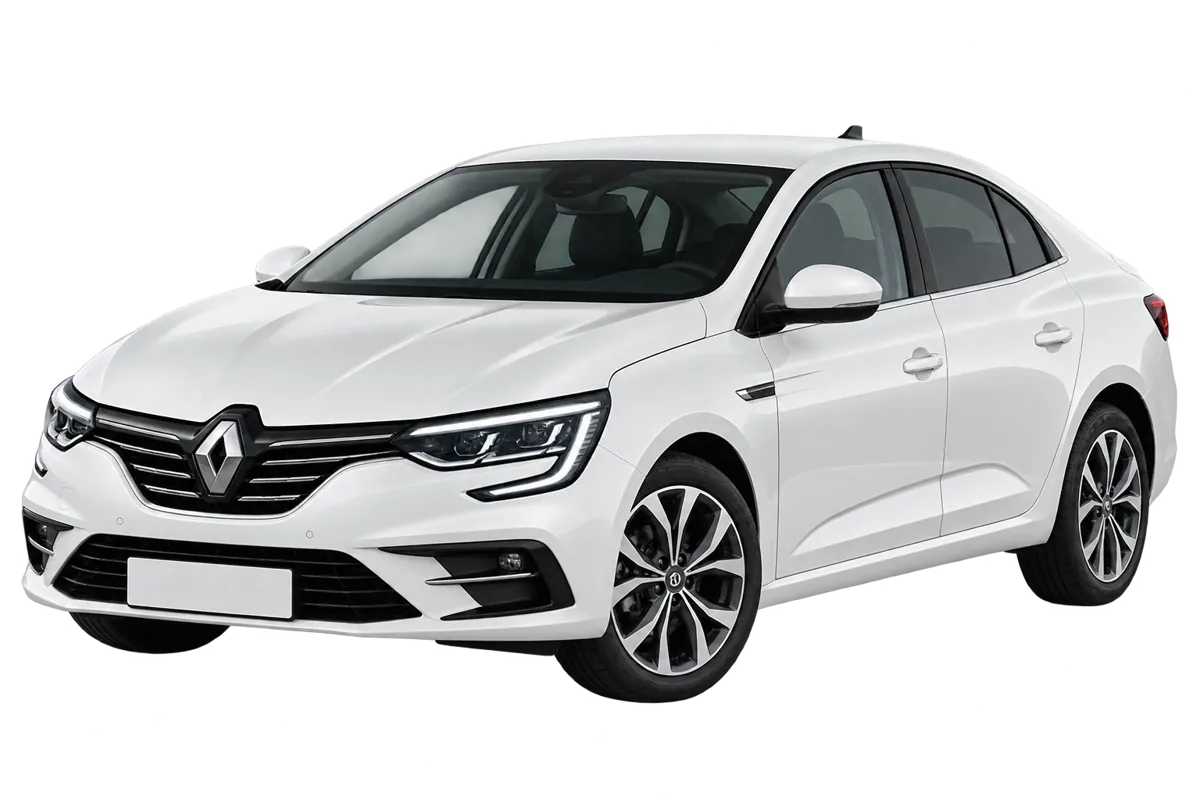 Renault Megane Sedan kiralama