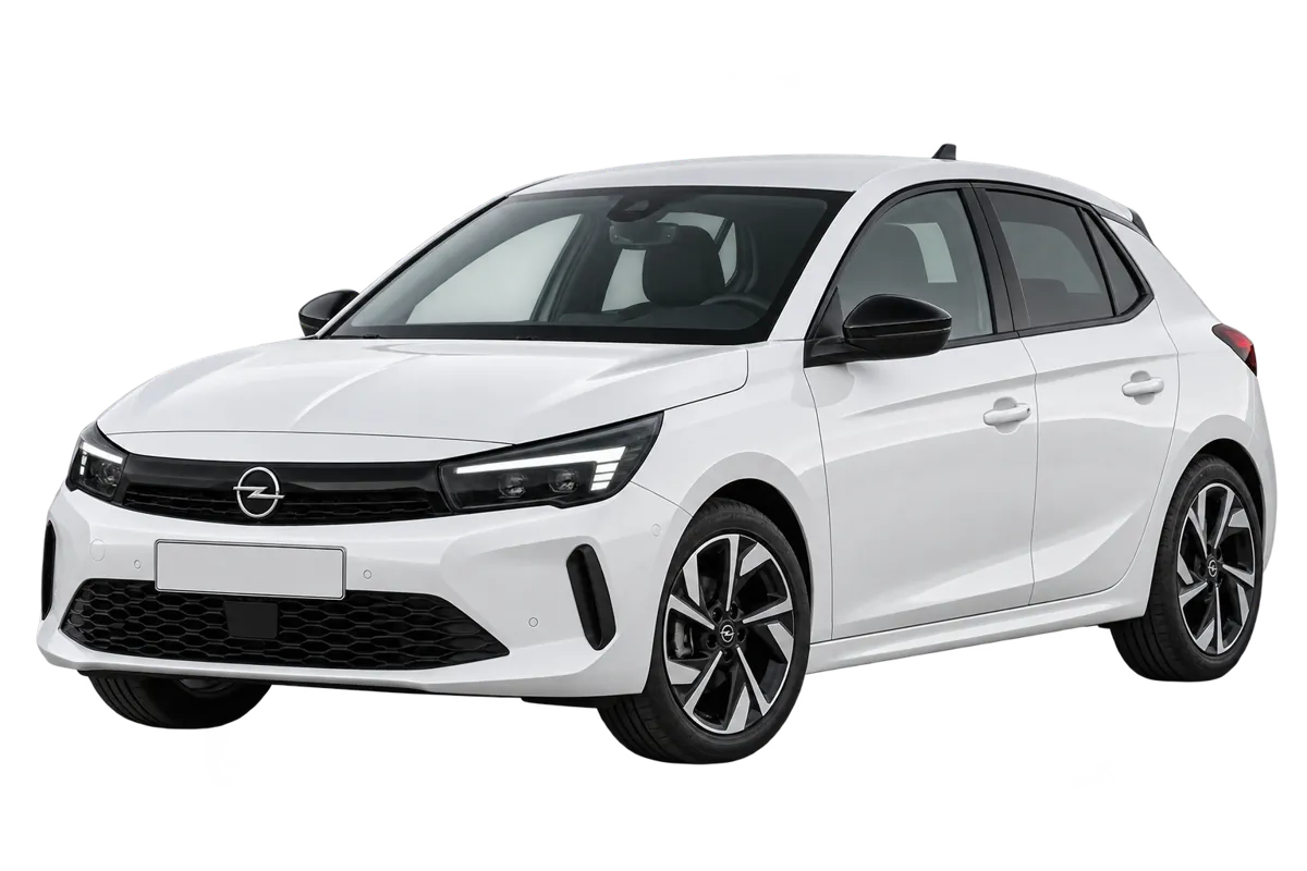 Opel Corsa kiralama