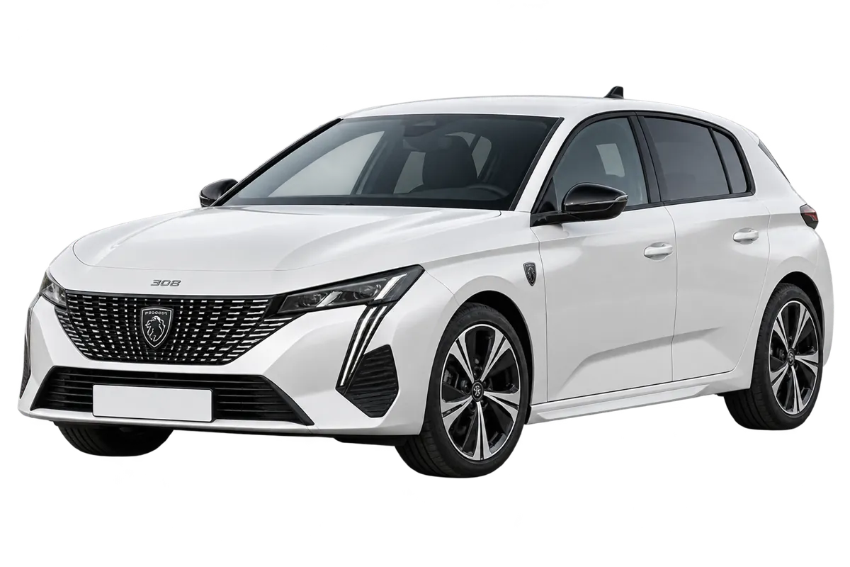 Peugeot 308 kiralama