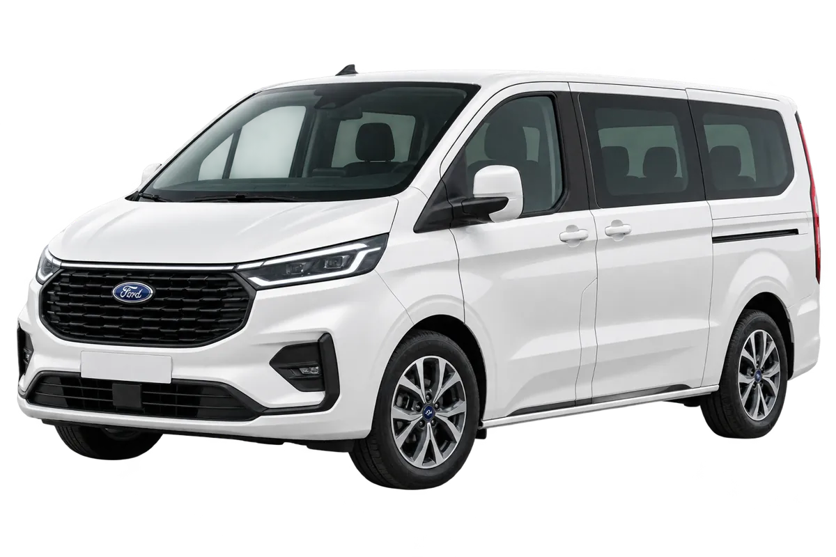 Ford Tourneo Custom kiralama