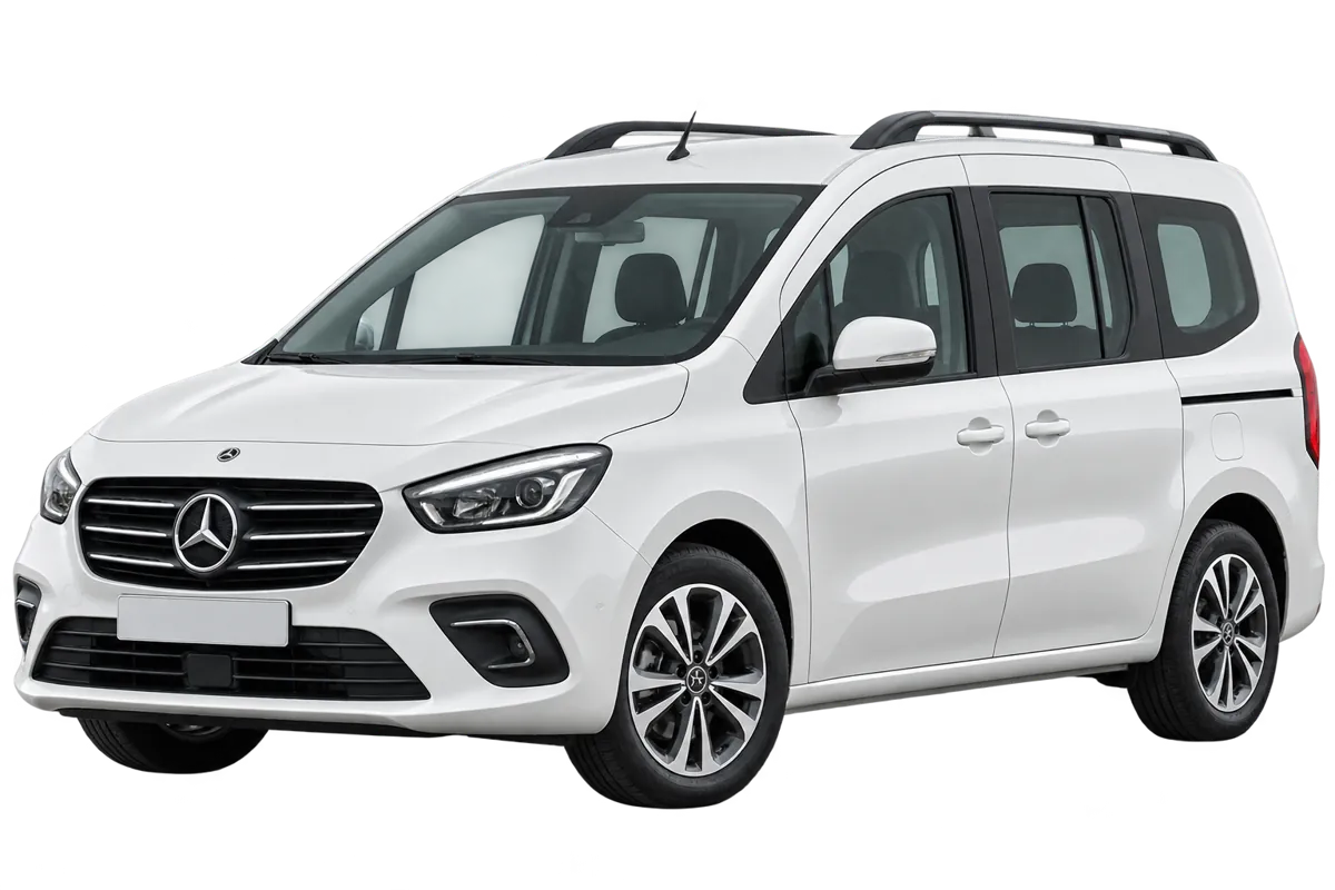 Mercedes-Benz T Serisi kiralama
