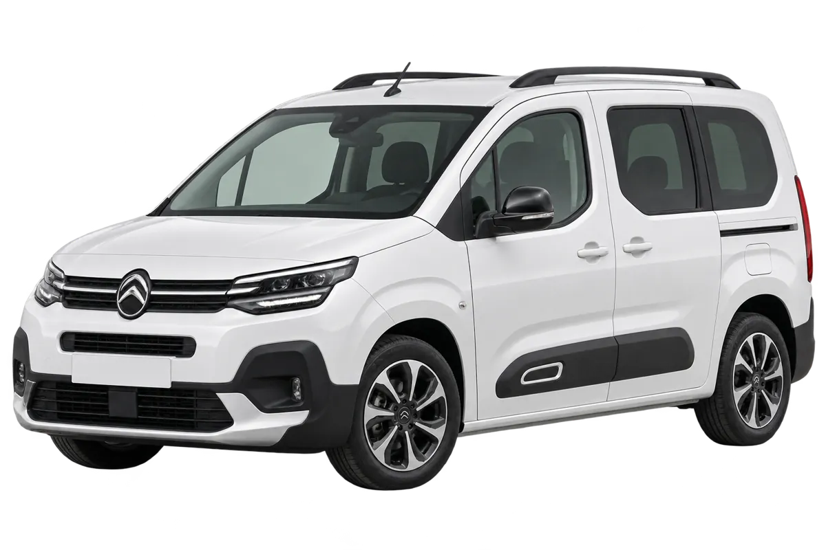 Citroen Berlingo kiralama
