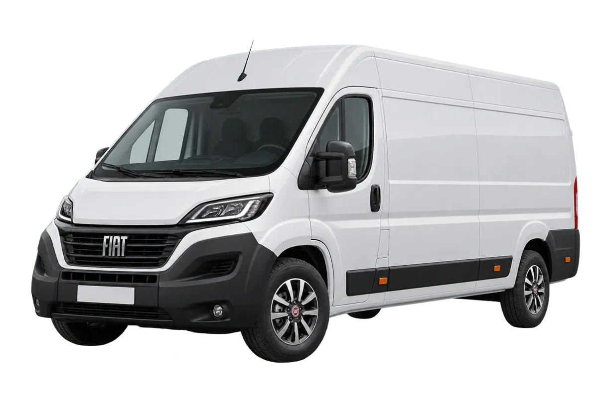 Fiat Ducato Van kiralama