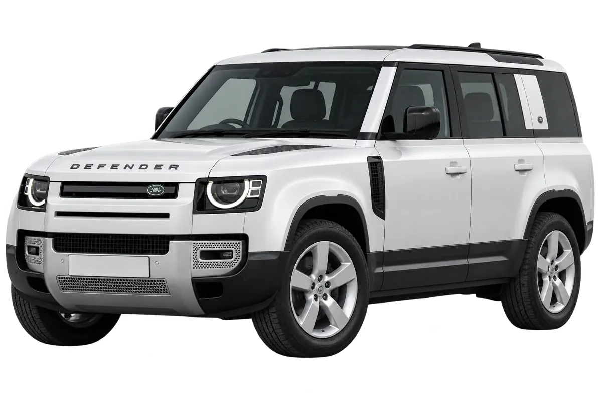 Land Rover Defender kiralama