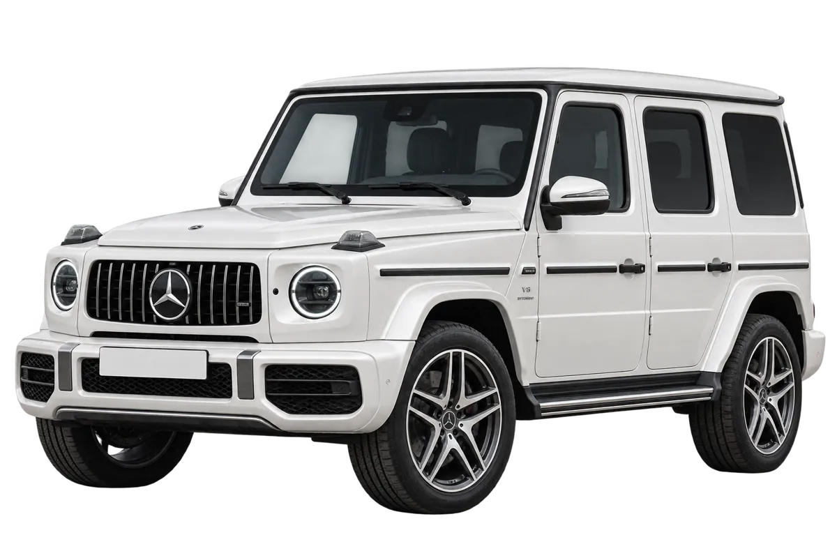 Mercedes-Benz G Serisi kiralama