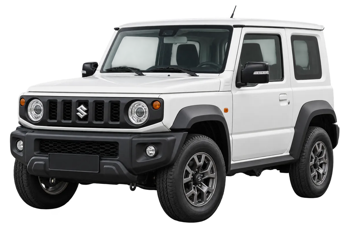Suzuki Jimny kiralama
