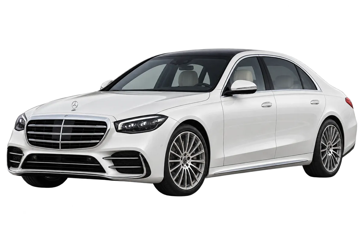 Mercedes-Benz S Serisi kiralama