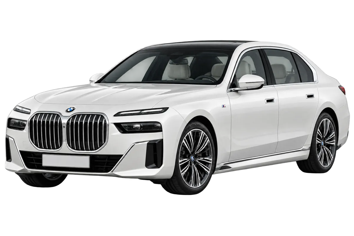 BMW 7 Serisi kiralama