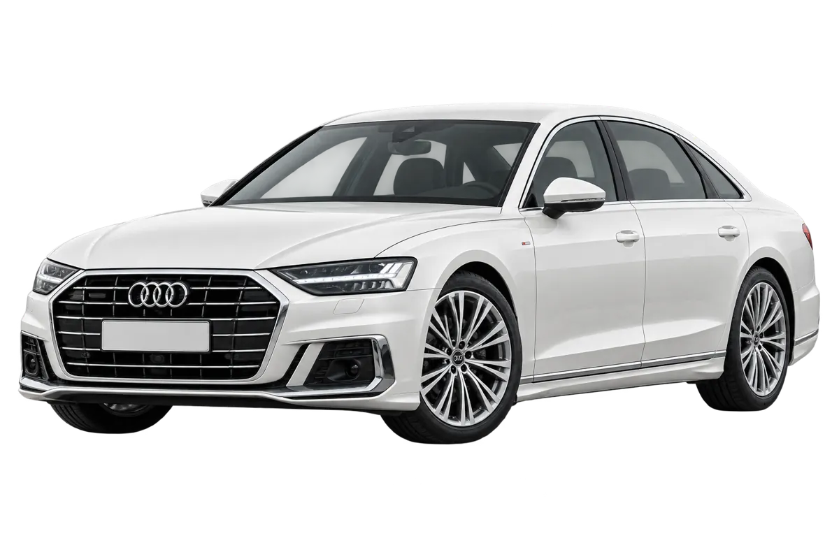 Audi A8 kiralama
