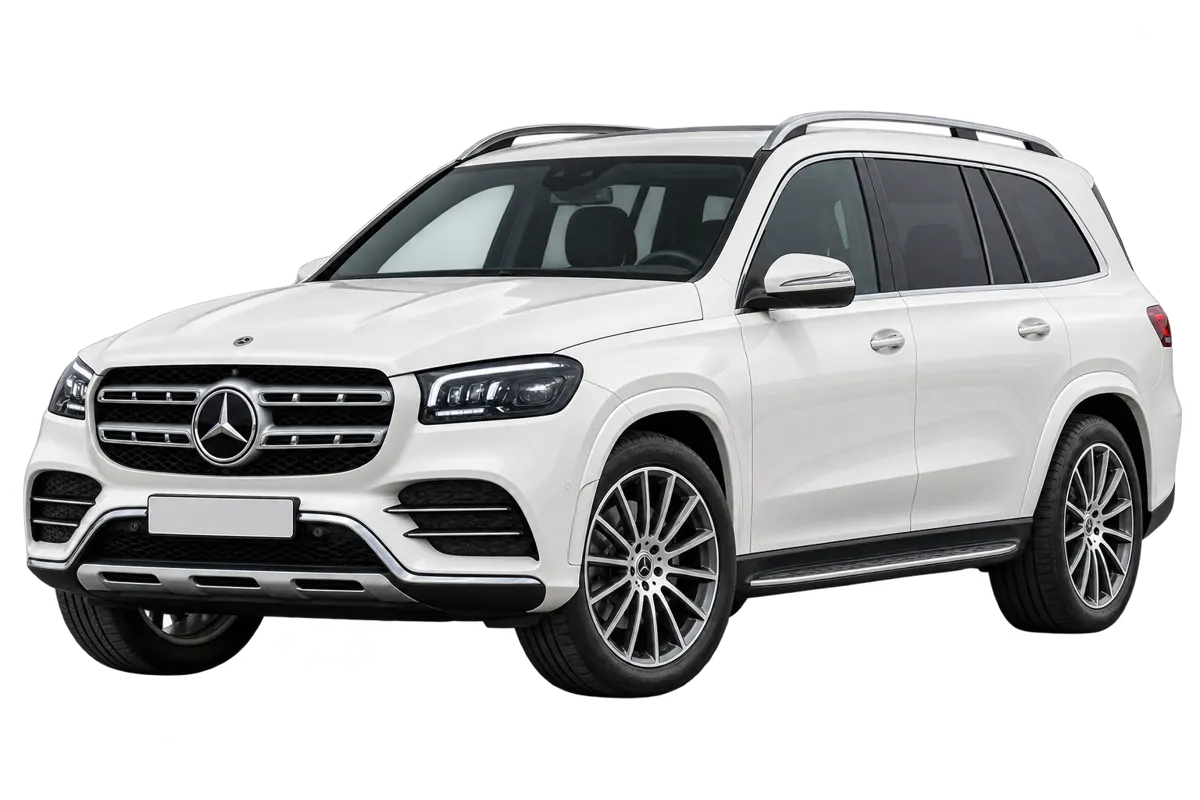 Mercedes-Benz GLS kiralama