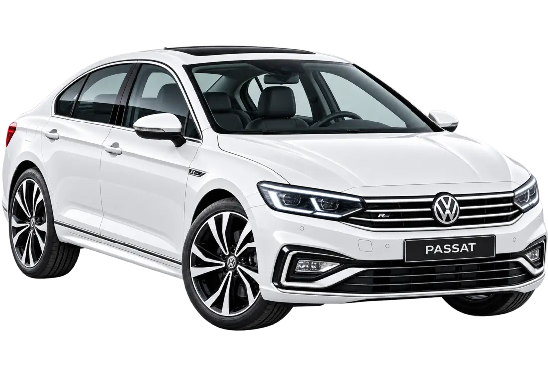 Volkswagen Passat kiralama